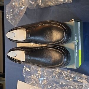 Nunn Bush shoes black 12W